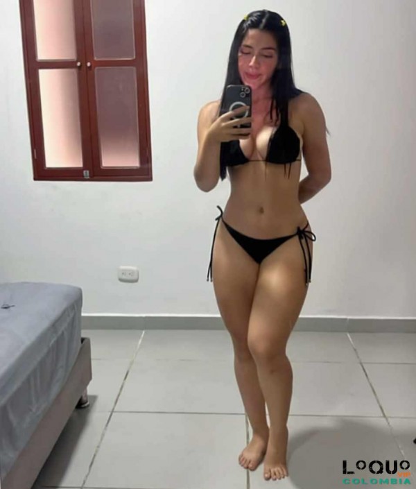 Putas Bogotá: Sexi chicha de 23 años linda y discreta