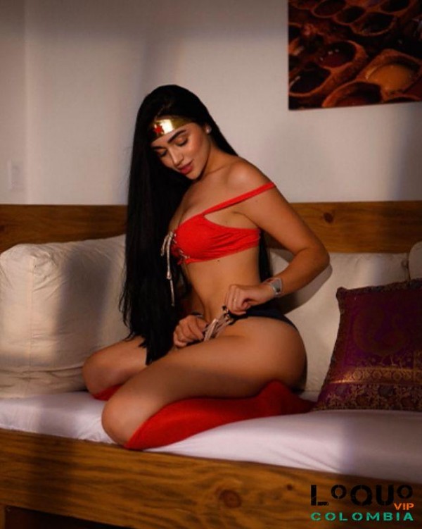 Putas Norte de Santander: Chica apretadita con lencería erótica dispuesta realizar tus fantasías