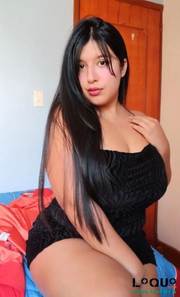 Putas Bogotá: Amor soy una chica totalmente natural