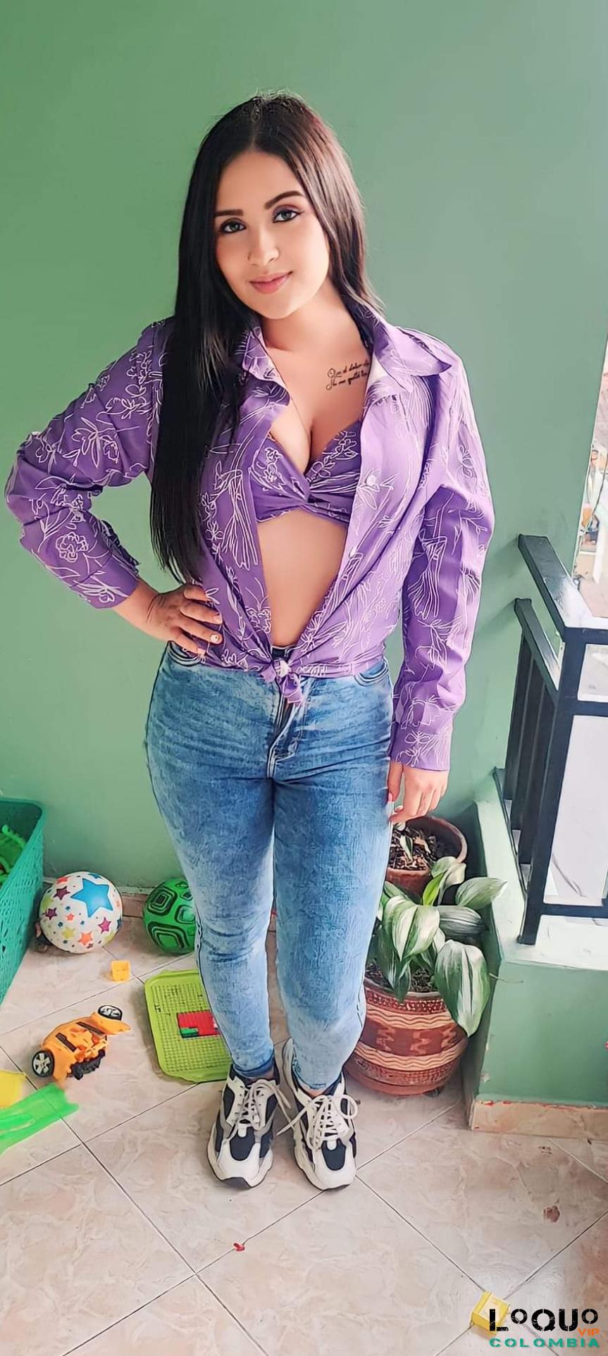 Putas Cundinamarca: Soy una chica muy sencilla mi cuerpo es natural