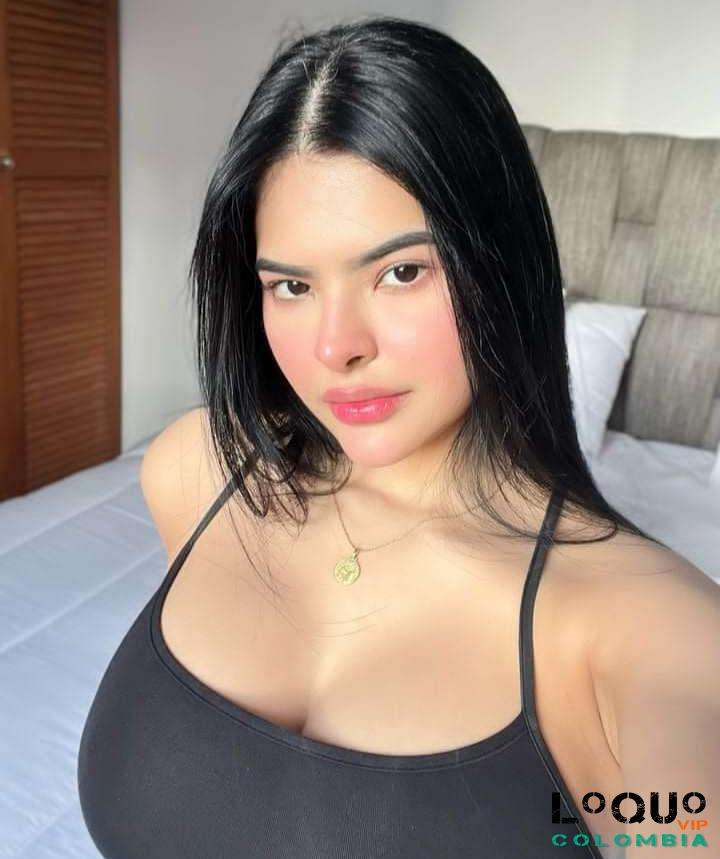 Putas Norte de Santander: Estrobertida muy complaciente