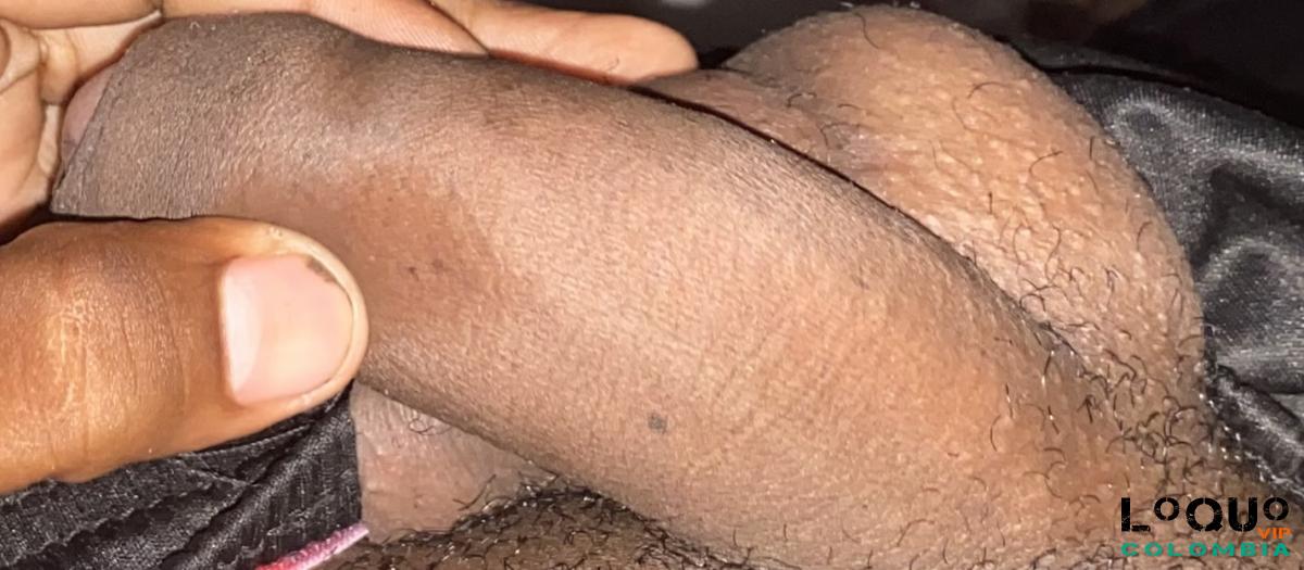 Contactos Chocó: Joven de 24 años busca mucho sexo, sin compromiso. Me encanta el sexo oral