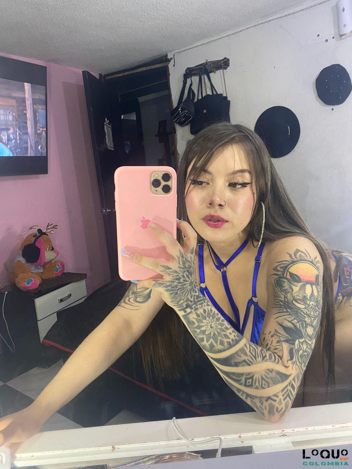 Putas Bogotá: Cogeme bien rico 