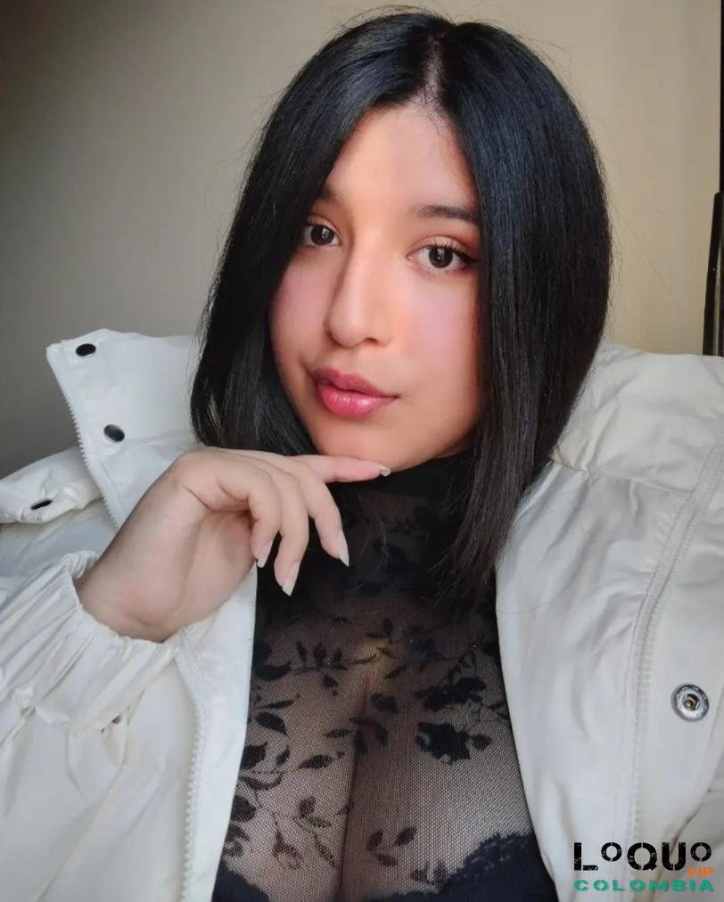 Putas Bogotá: Hola mi amor soy una chica totalmente natural
