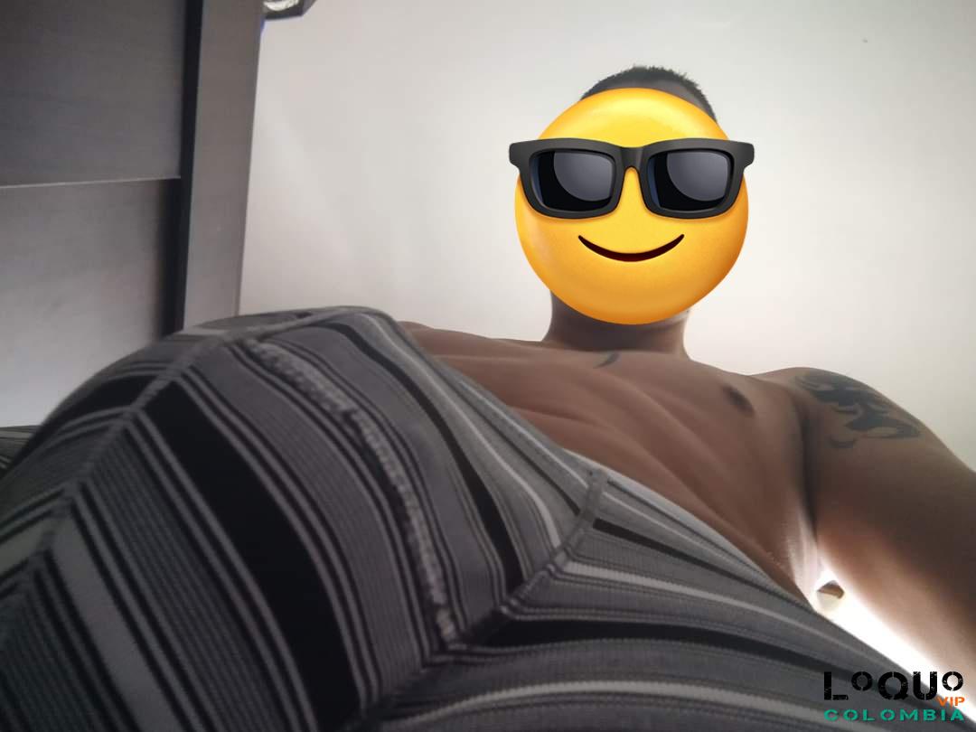 Gigolós Bogotá: Hombre complaciente discreto y reservado para ti