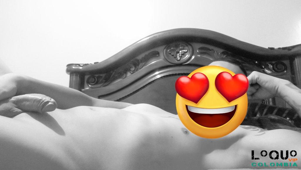 Gigolós Bogotá: Complaciente discreto y serio disfrutaras del placer