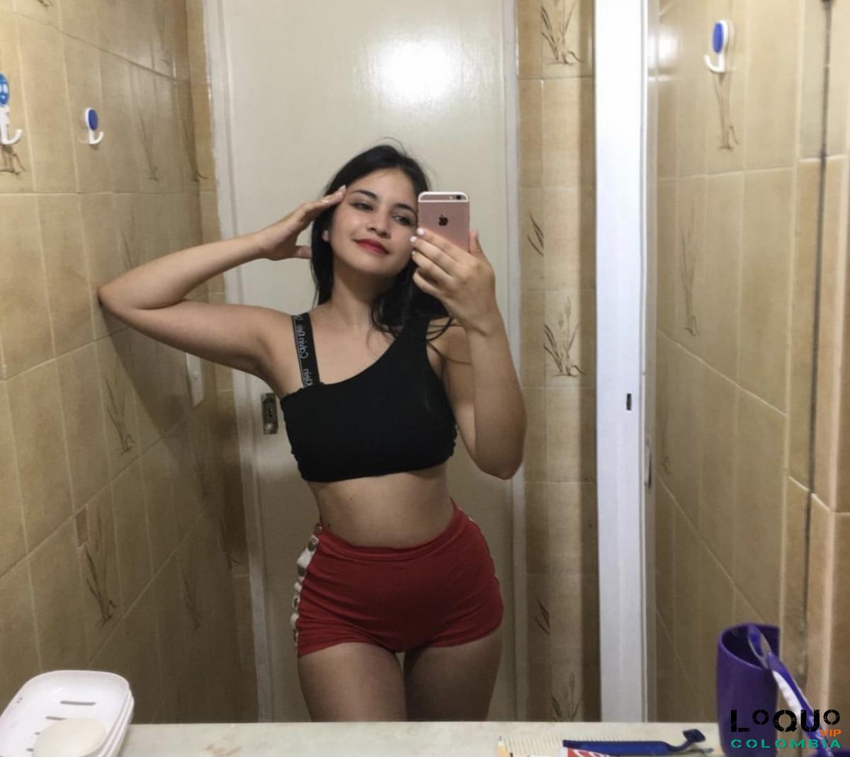 Soy de villavicencio una chica agradable divertida de 20 años Mi nombre es  Cami - 3204154372 | LoQUoVIP