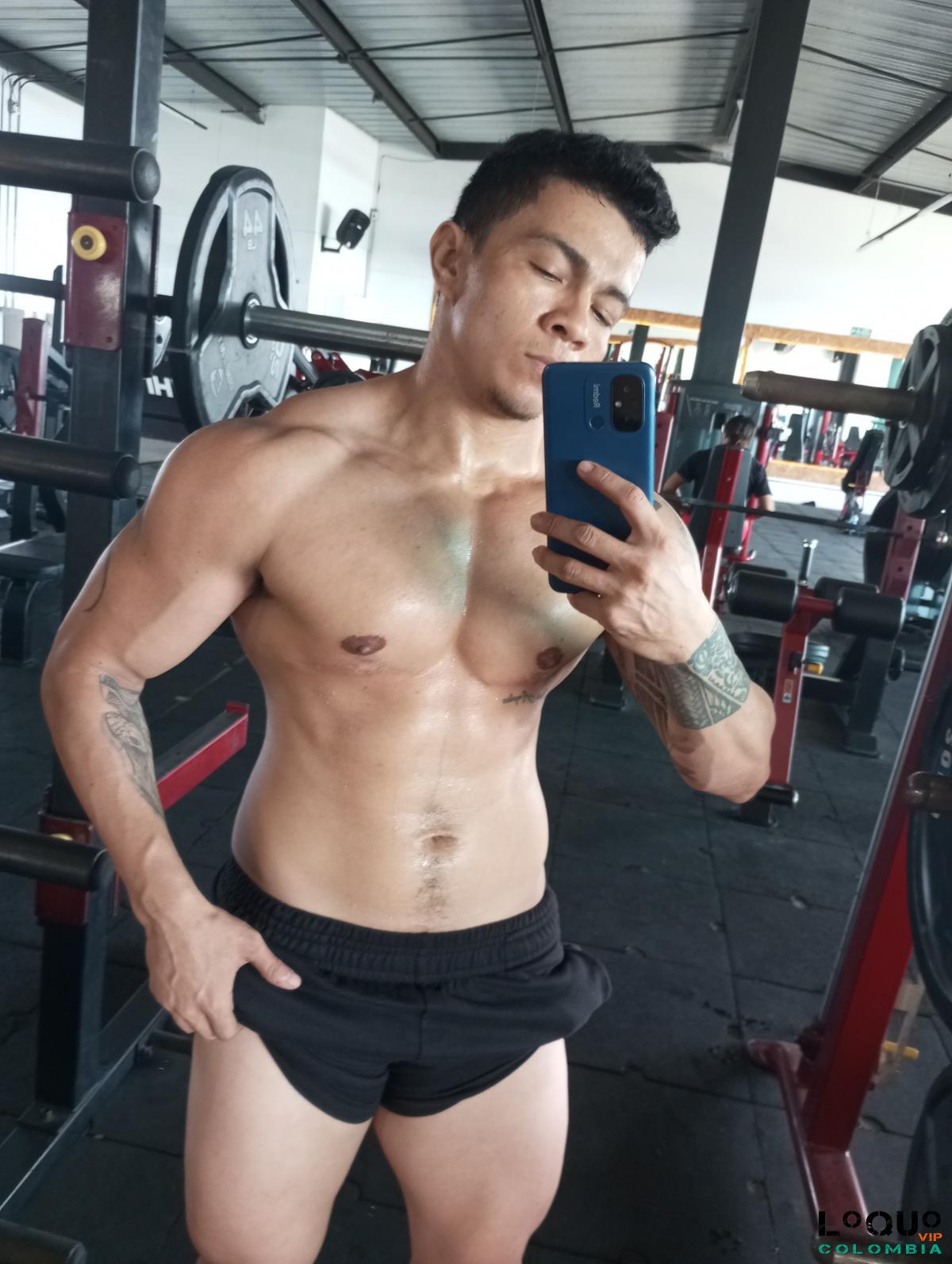 Putas Bogotá: trans masculino