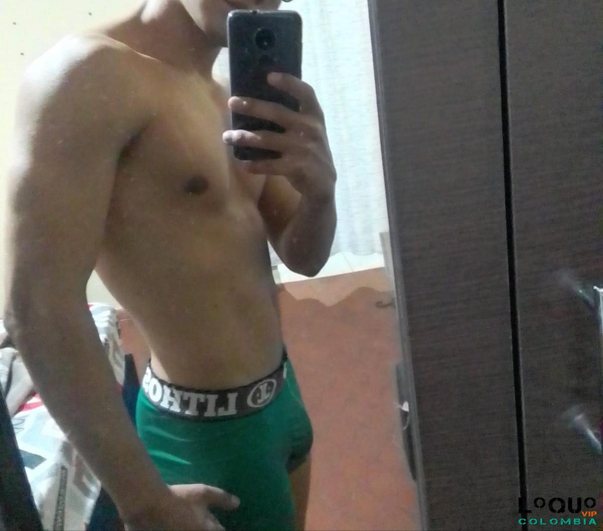 Gigolós Bogotá: El hombre hombre ¿Un momento romántico y hard?