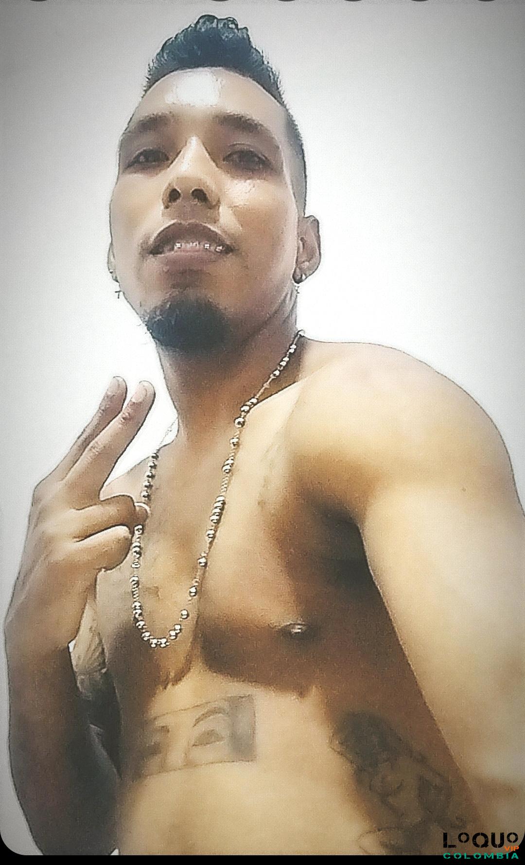 Contactos Bogotá: Soy activo