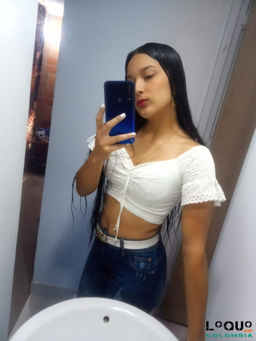 Putas Bogotá: Soy una prepago totalmente disponible caliente erótica