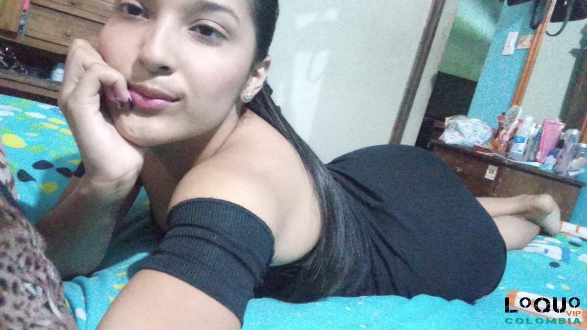 Putas Bogotá: Soy una prepago totalmente disponible caliente erótica