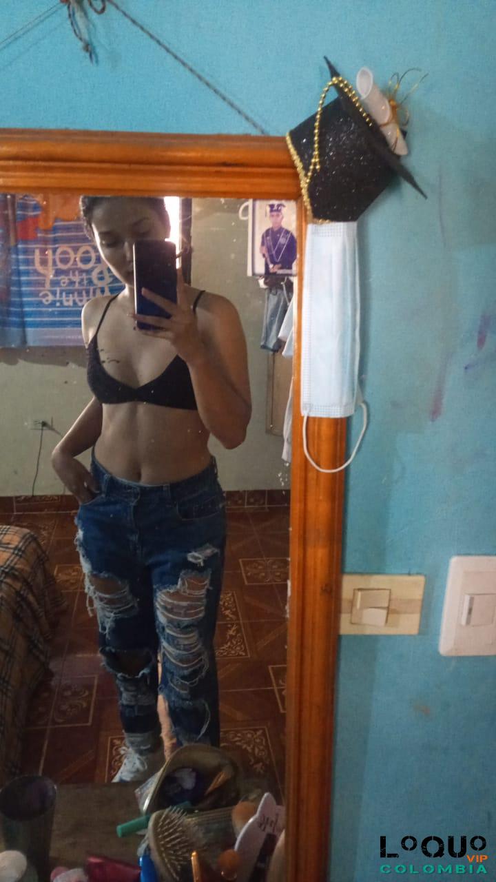 Putas Bogotá: Soy una prepago totalmente disponible caliente erótica