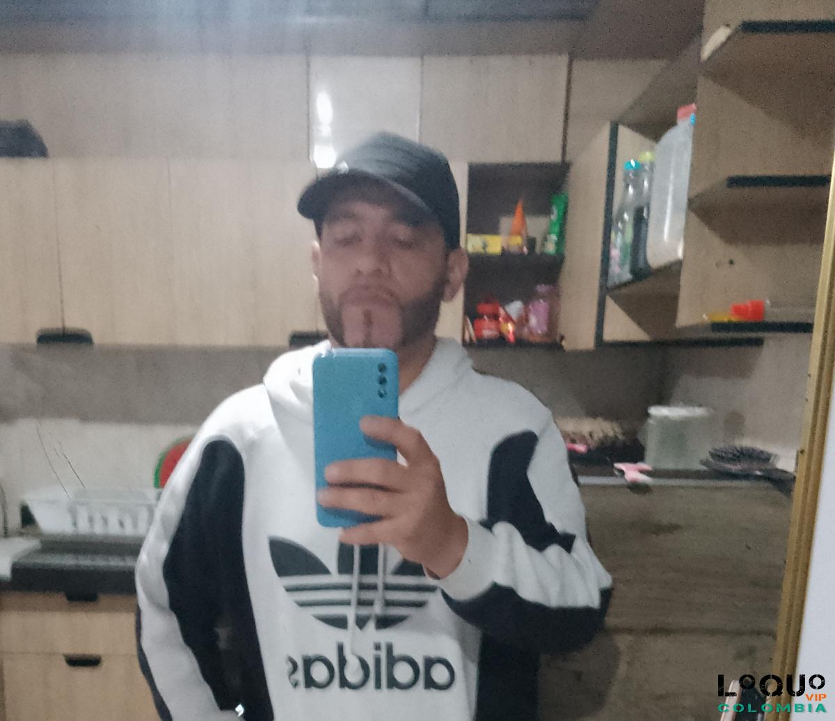 Gigolós Bogotá: Soy lo q quieras