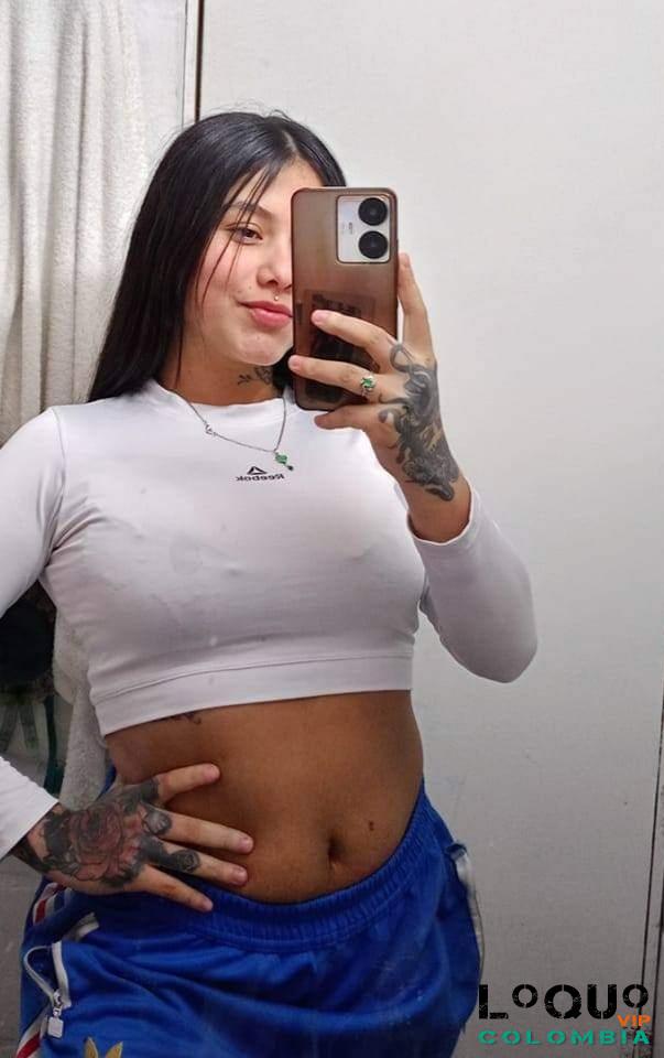 Putas Bogotá: Hola mis amores mi nombre es Karla soy una chica divertida atractiva y muy since