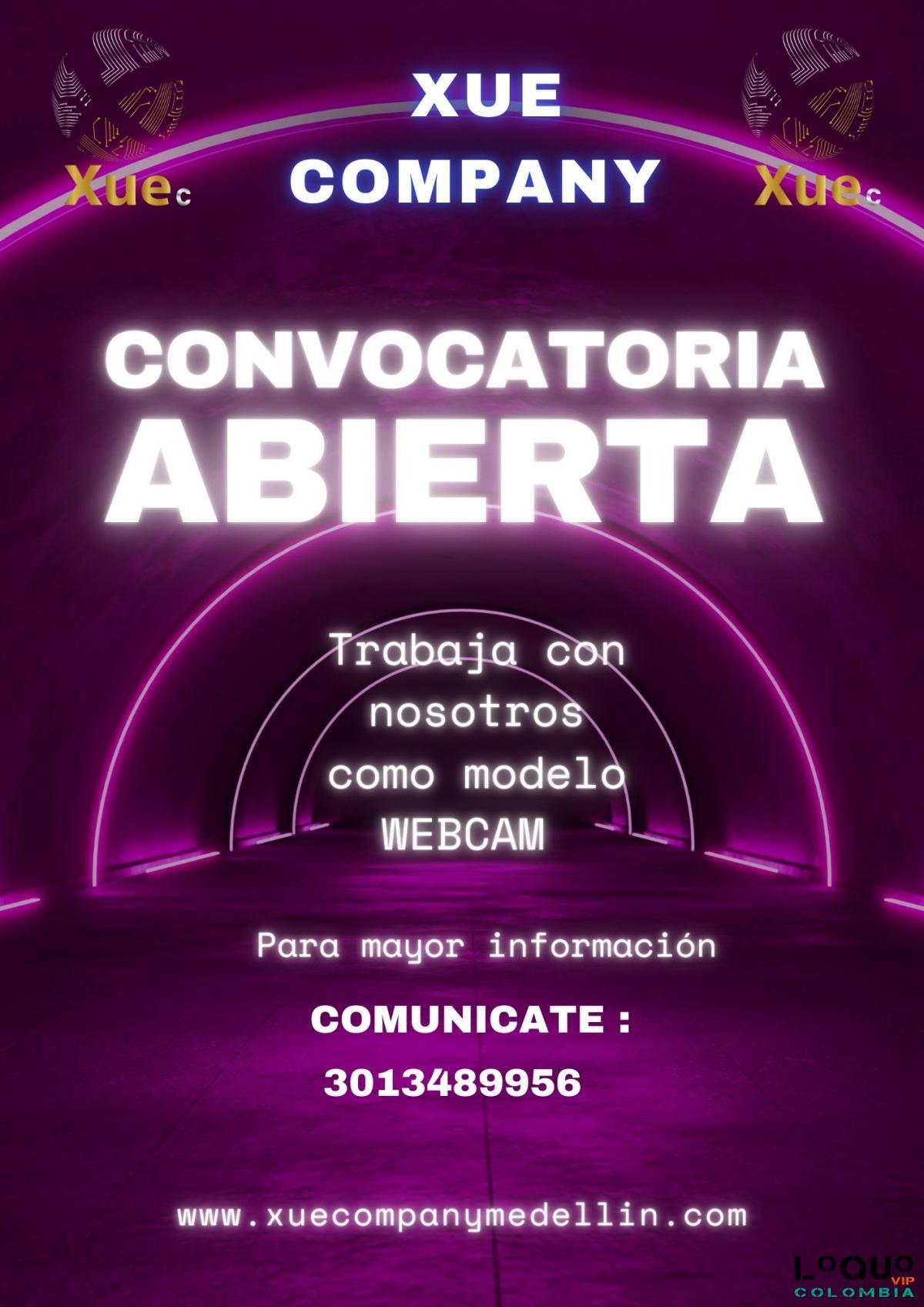 Servicios Virtuales Antioquia: Mujeres WebCam En Medellin, anímate