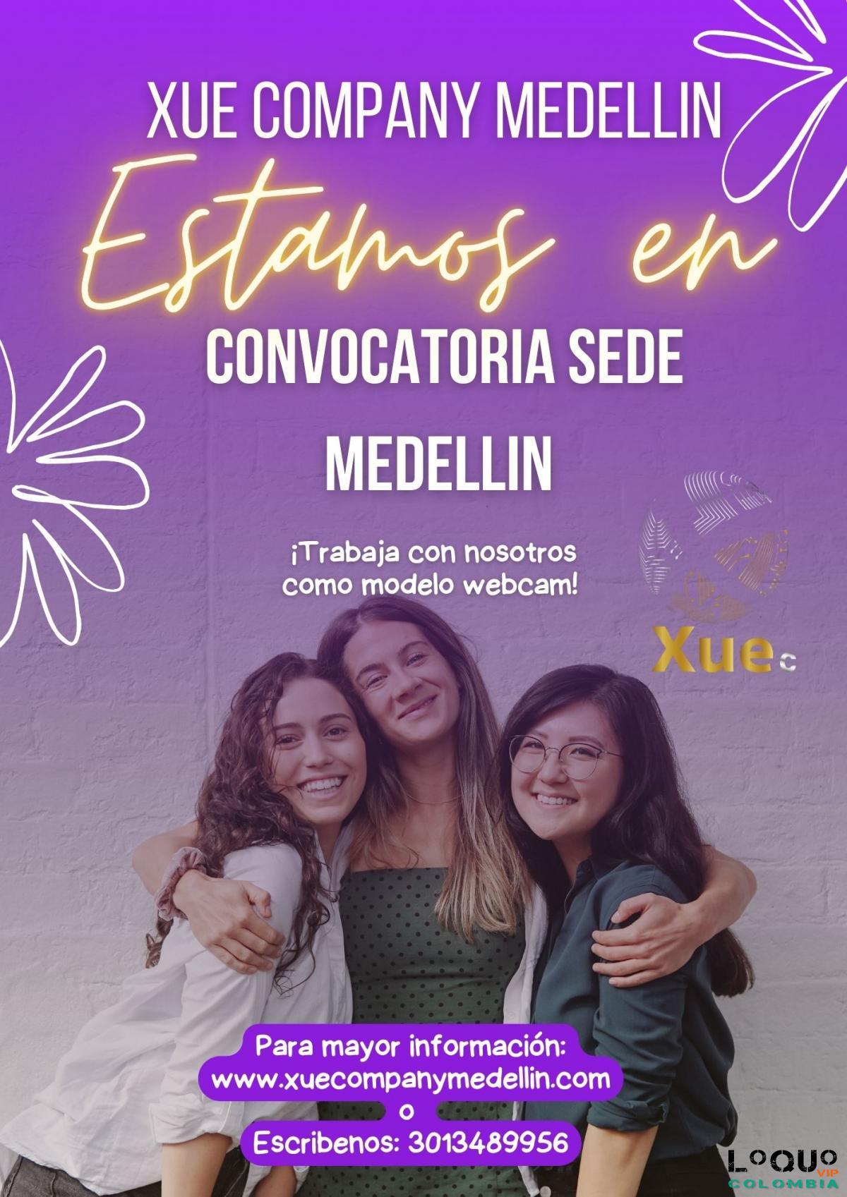 Servicios Virtuales Antioquia: Buscamos modelos !!!!!