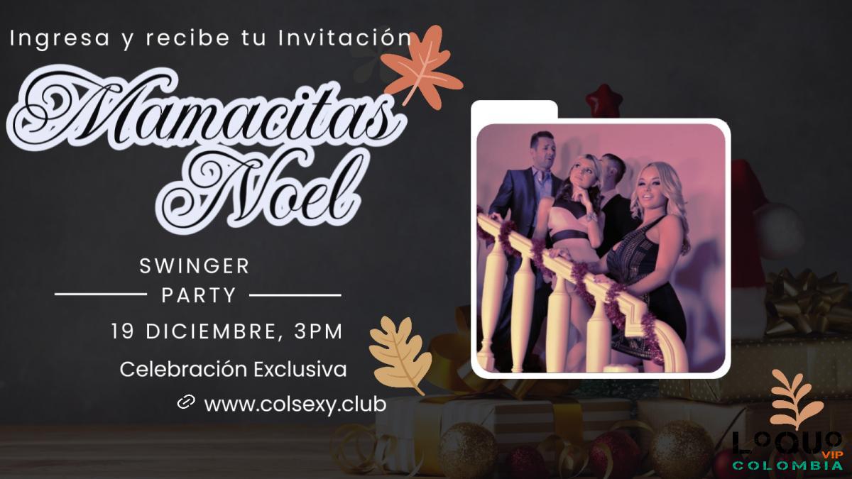 Contactos Bogotá: Diciembre 19 - Gran Fiesta Gang Bang en Bogotá - Chapinero, cupos limitados