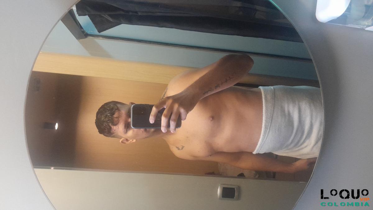 Putas Antioquia: Masajista interno complaciente