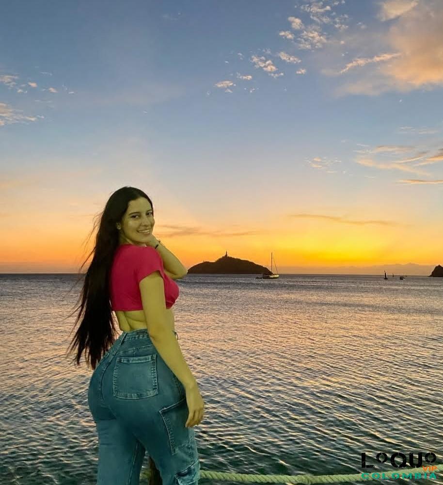 Putas Atlántico: Apasionada vive encuentros llenos de pasión y lujuria