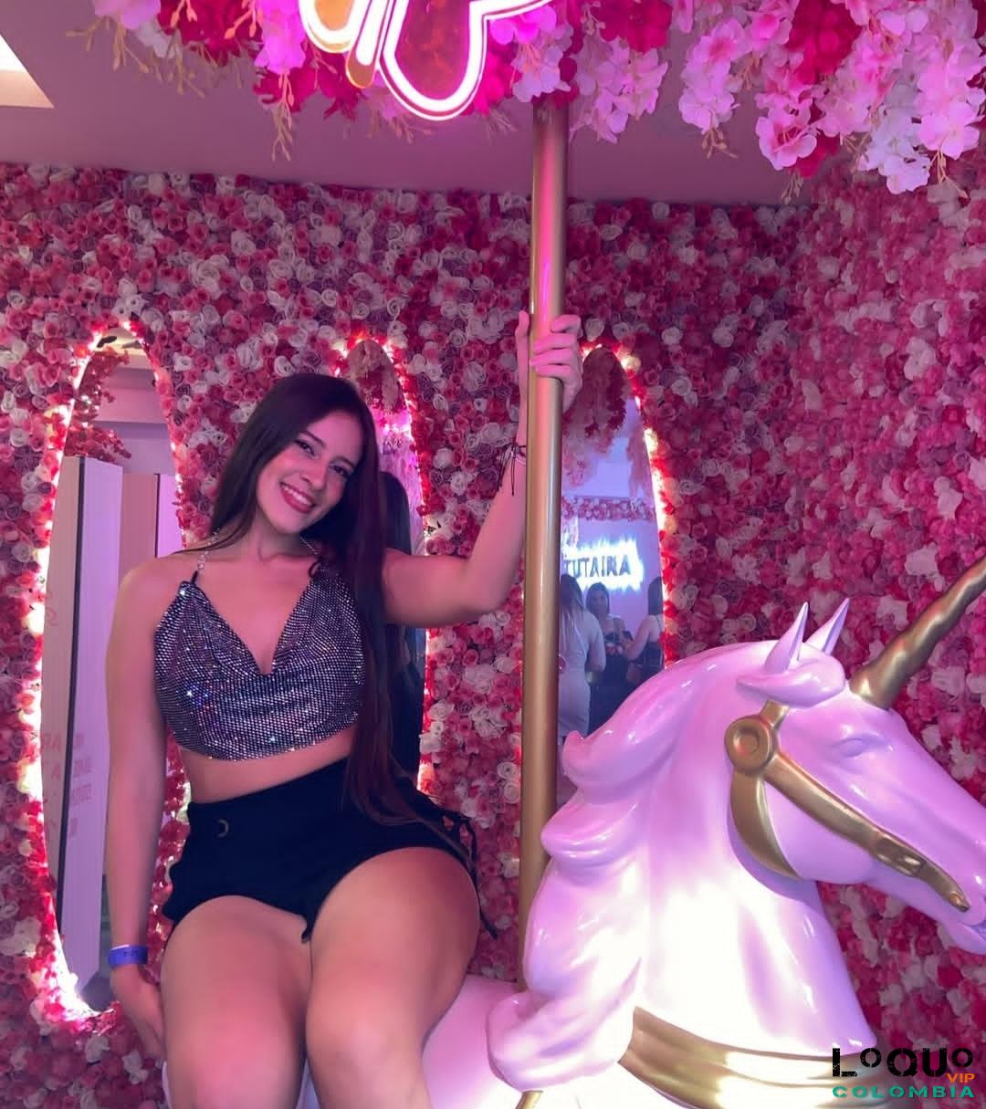 Putas Atlántico: Apasionada vive encuentros llenos de pasión y lujuria