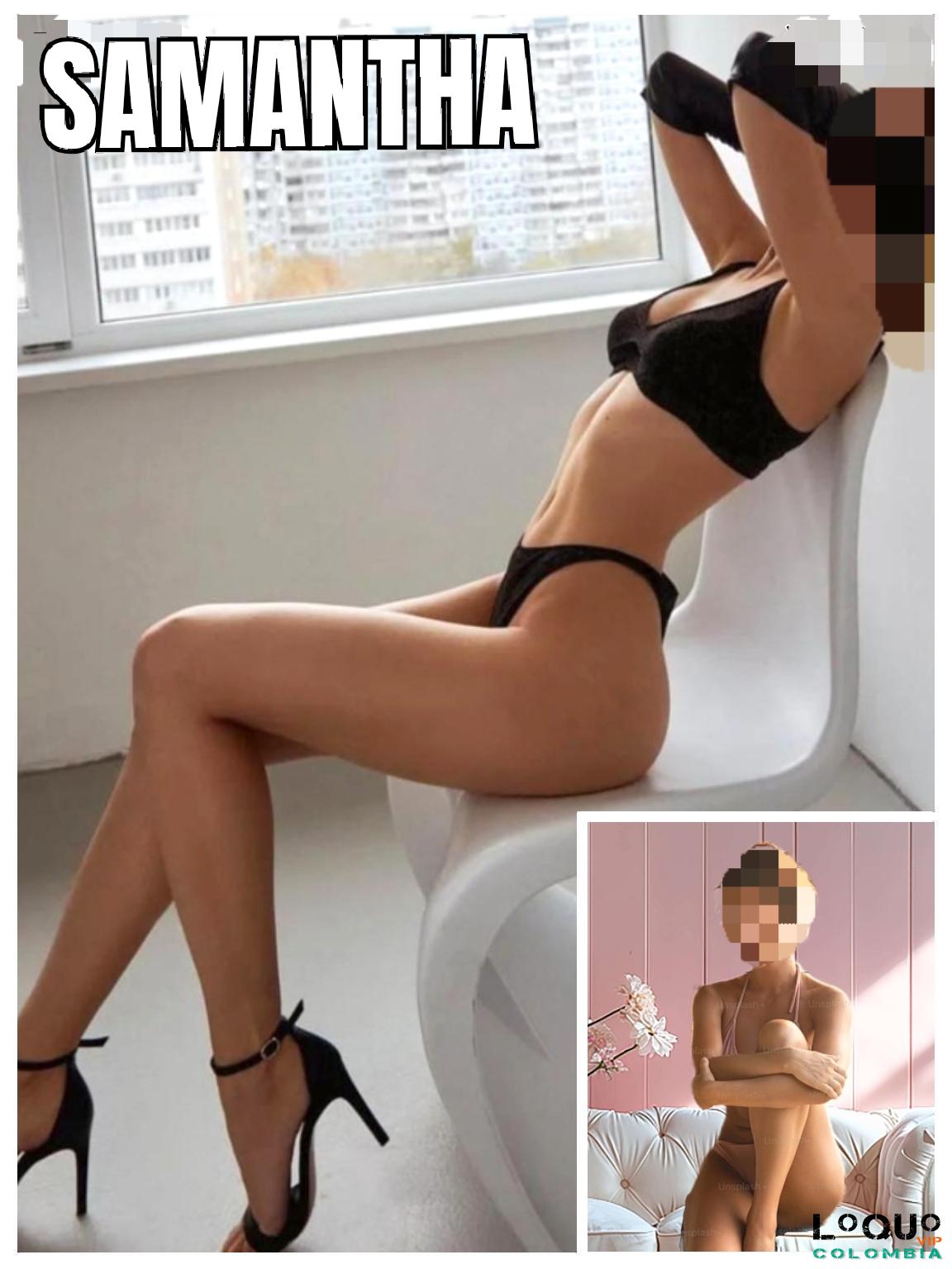 Putas Valle del Cauca: SAMANTHA BELLA MODELOS TE CONSENTIRA COMO NOVIA !