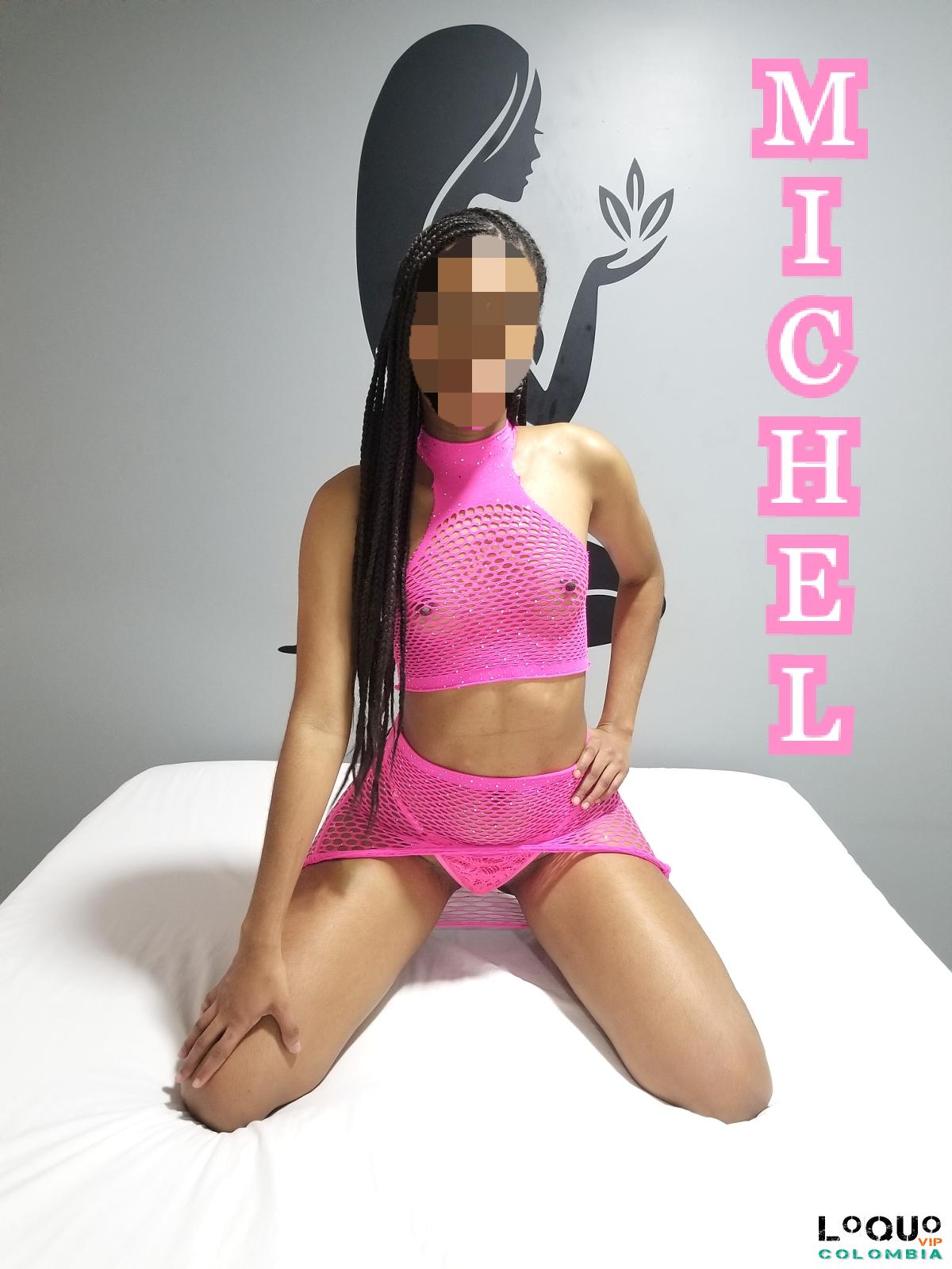 Putas Valle del Cauca: MICHEL EXCLUSIVA MODELO TRISERVICIO TE ENCANTARA !