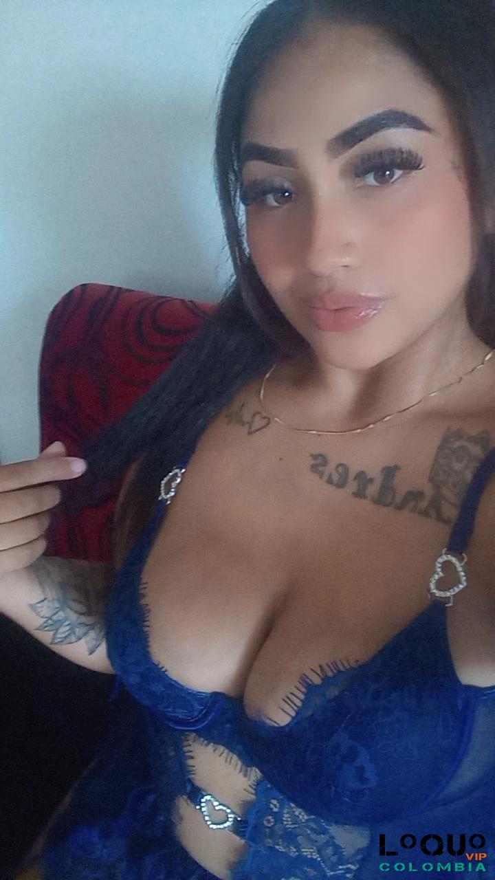 Putas Antioquia: Mi nombre es Sara