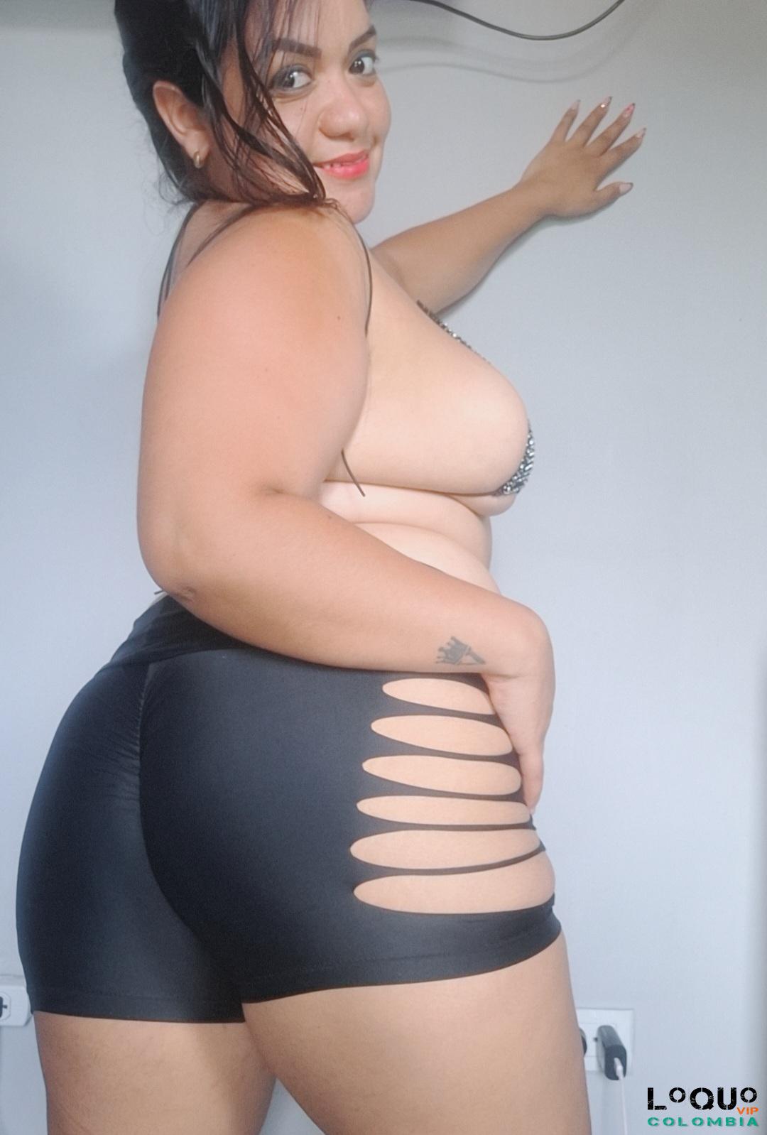 Servicios Virtuales Bogotá: Colombiana catalina super hot