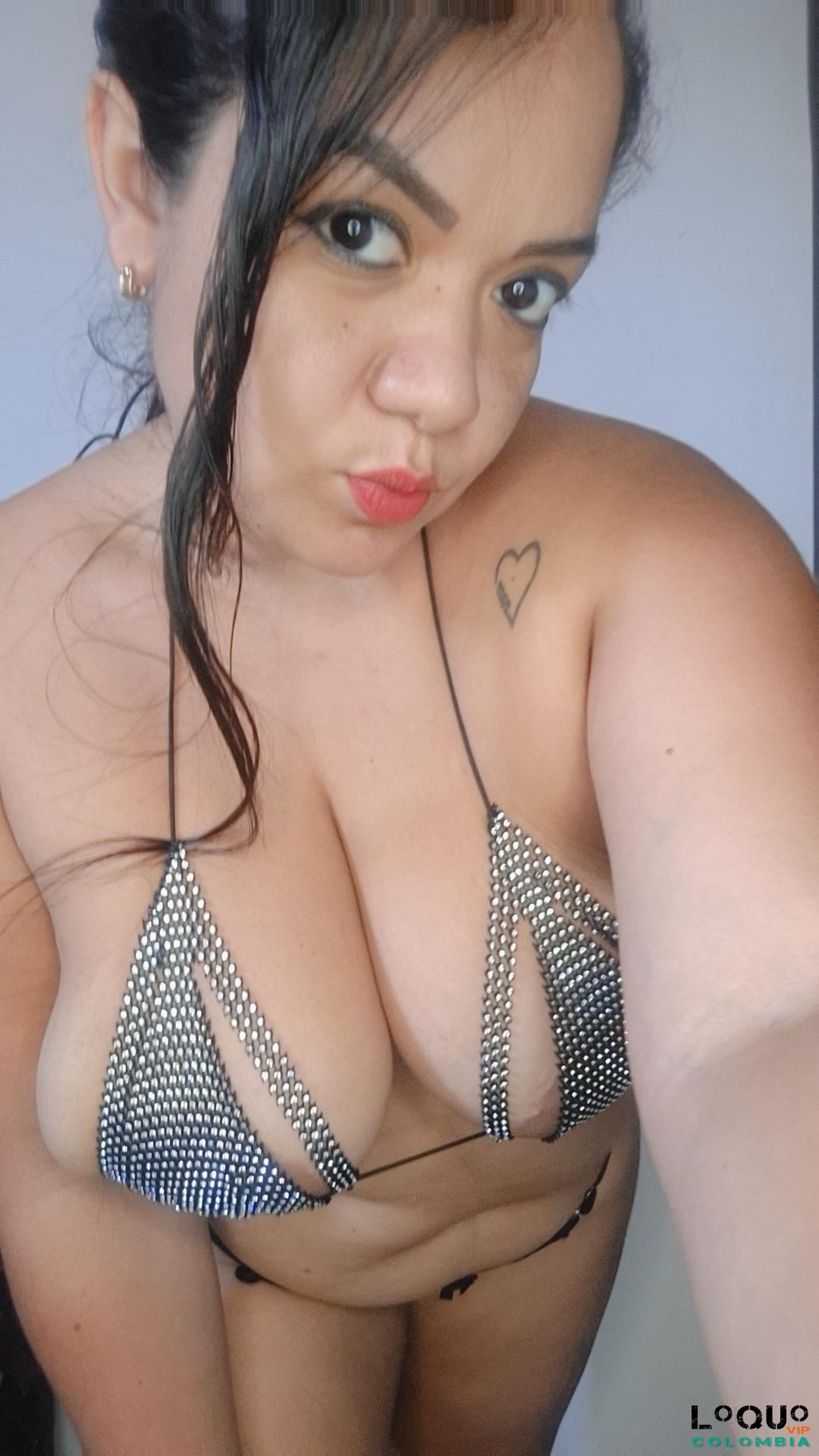 Servicios Virtuales Bogotá: Colombiana catalina super hot