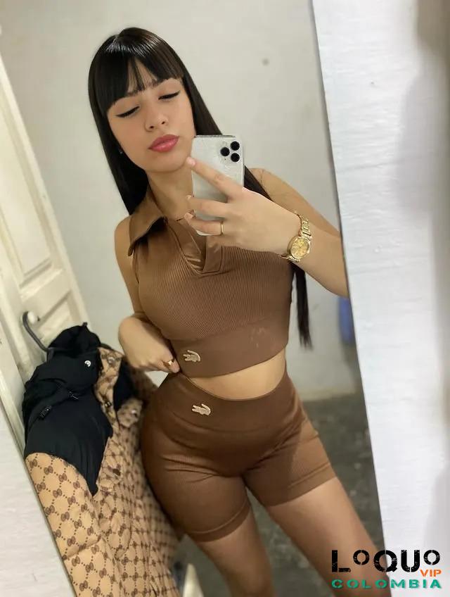 Putas Casanare: Linda chica dispuesta a complacerte amor