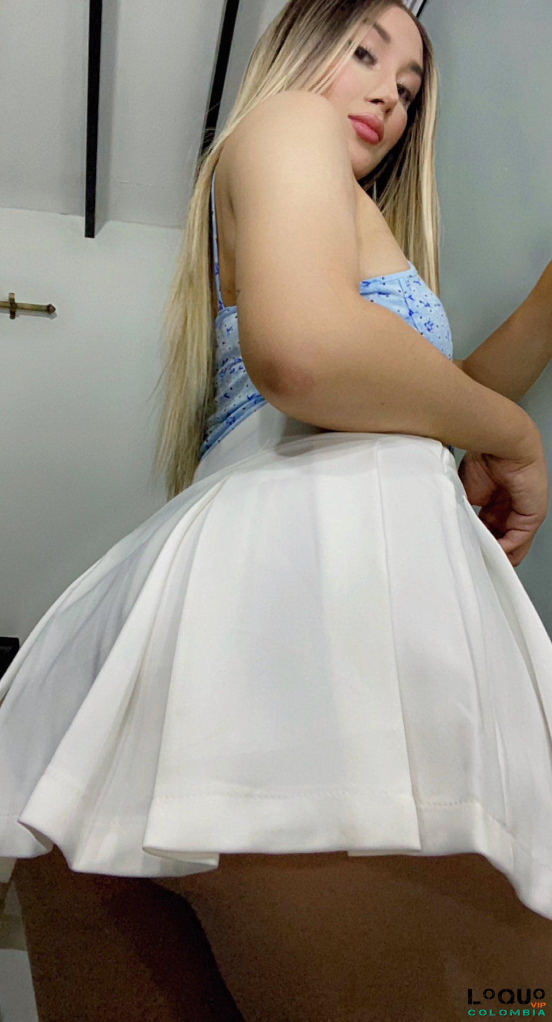 Trans y Travestis Antioquia: Hola mis amores soy una chica trans y estoy disponible y ansiosa de mucho sexo