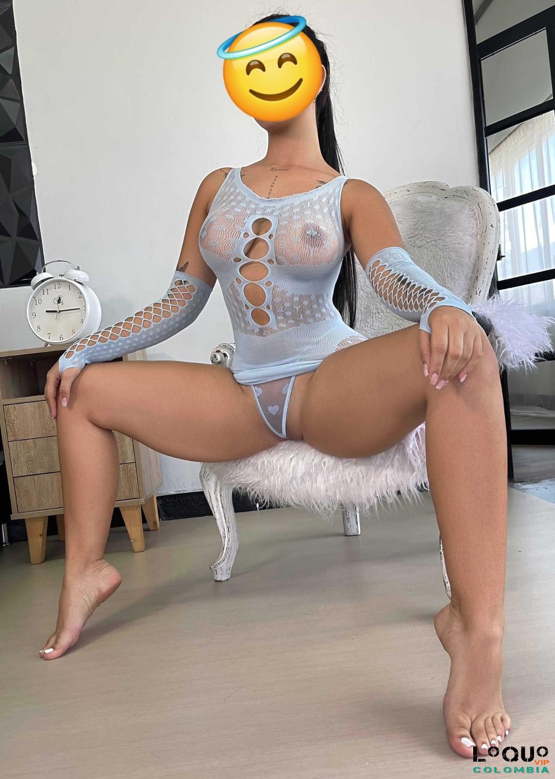 Putas Tolima: pocos dias en tu ciudad 22 añitos descomplicada