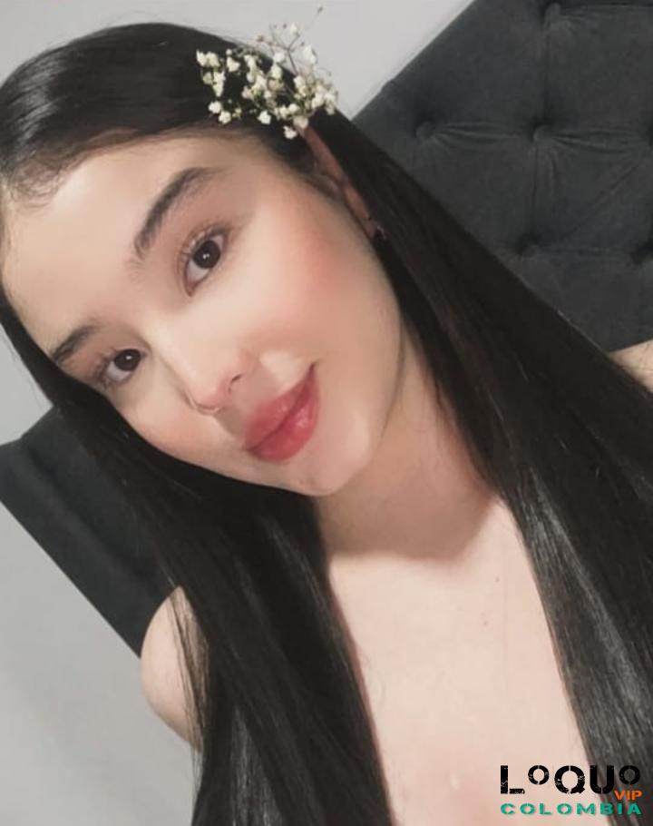 Putas Tolima: Rica niña llena de calor y pasión ❤️‍????