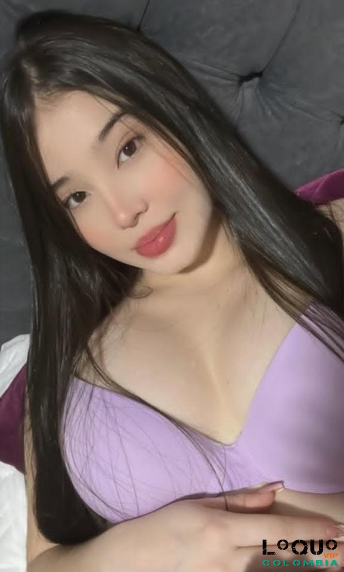 Putas Bogotá: Soy una chica ardiente complaciente en los fetiches de mi cliente