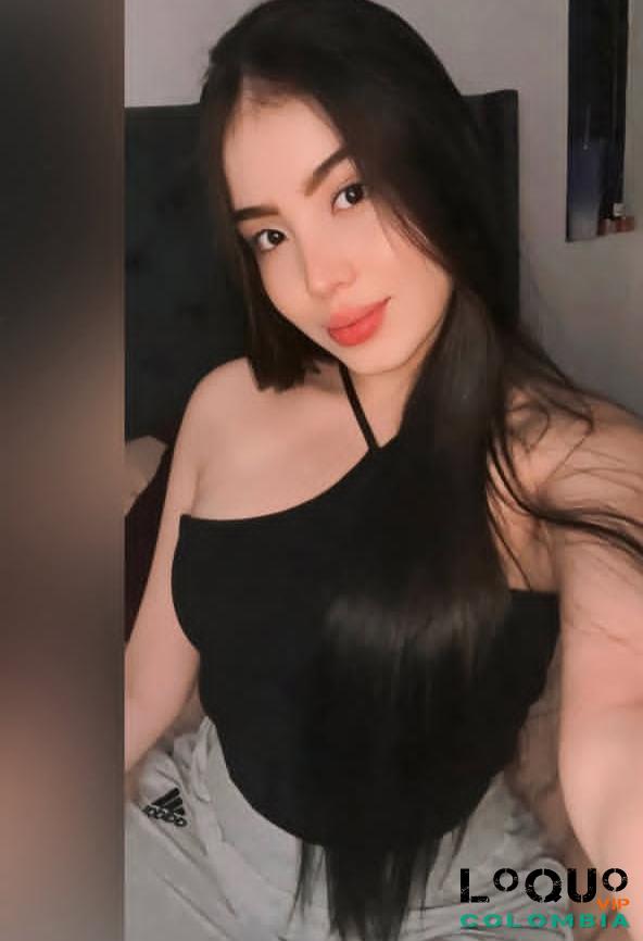 Putas Bogotá: Soy una chica ardiente complaciente en los fetiches de mi cliente