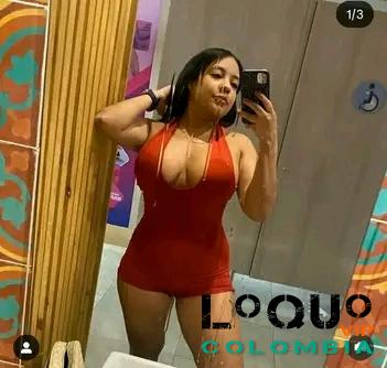 Putas Bogotá: Chica complaciente dispuesta a cumplir con todas tus fantasías sexuales