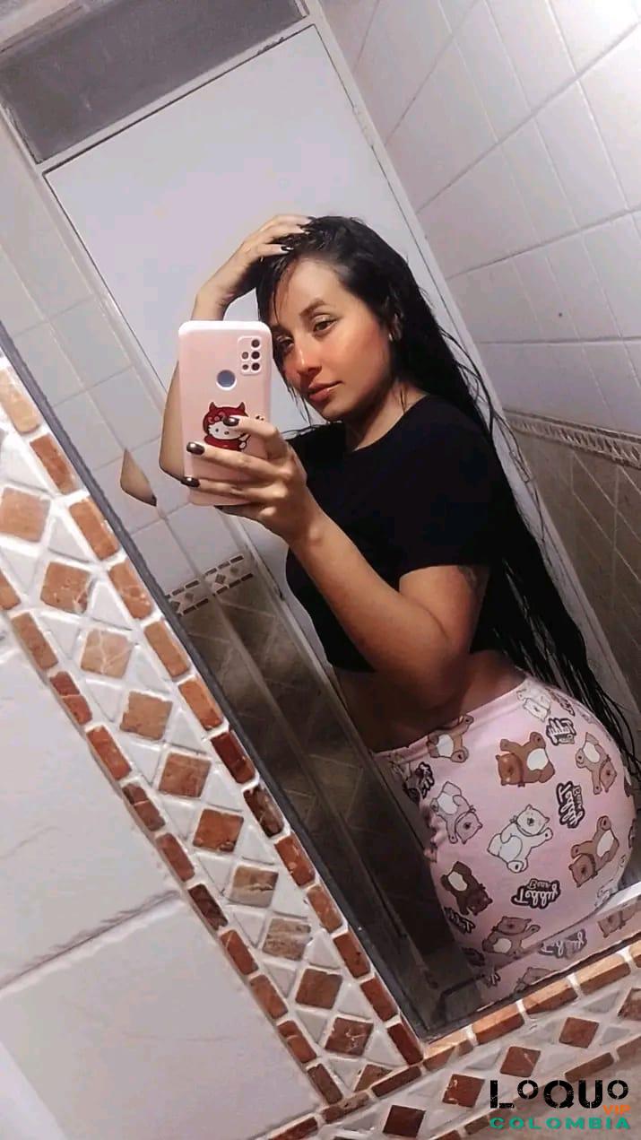 Putas Casanare: Chica súper atrevida en la cama candente súper hoy me encanta el sexo