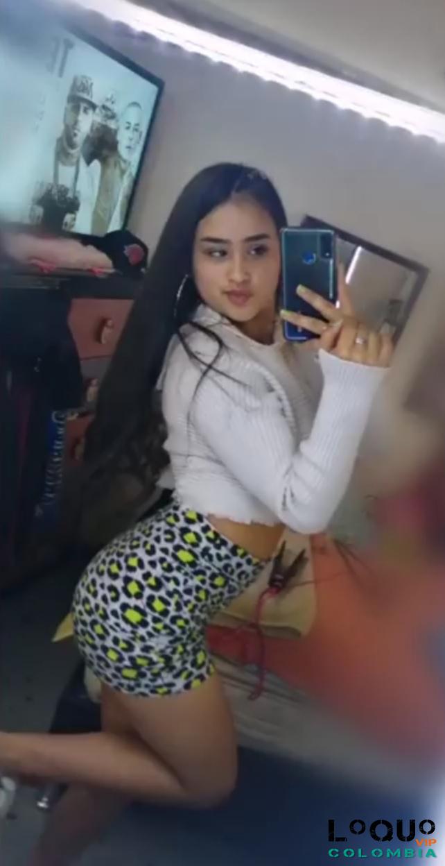 Putas Vaupés: Soy una chica sencilla de mente abierta y con movimientos únicos