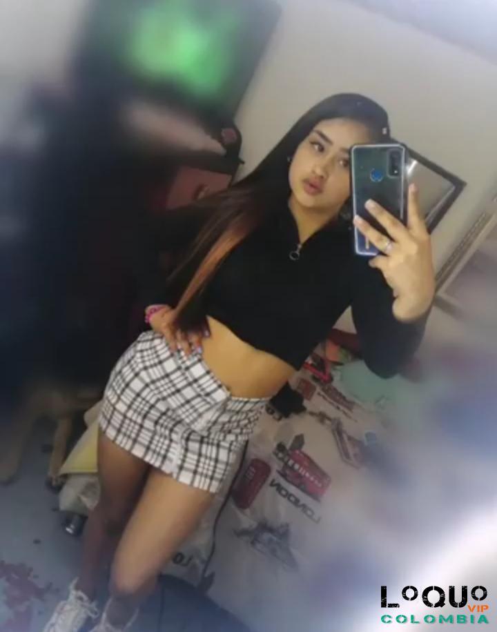 Putas Vaupés: Soy una chica sencilla de mente abierta y con movimientos únicos