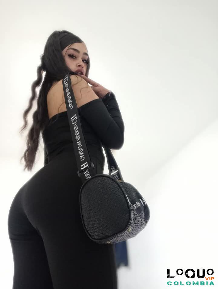 Putas Vaupés: Soy una chica sencilla de mente abierta y con movimientos únicos