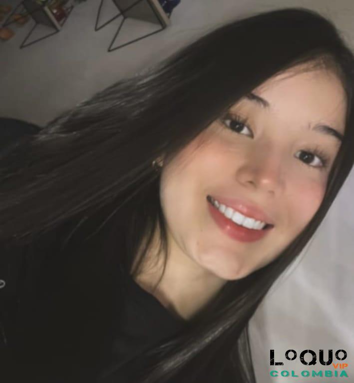 Putas Tolima: Soy una chica muy alegre dentro de ti cariñosa