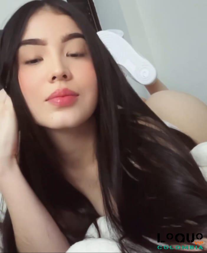 Putas Tolima: Soy una chica muy alegre dentro de ti cariñosa