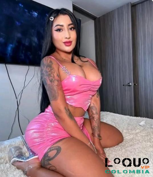 Putas Antioquia: Soy una mujer extrovertida con cuerpo perfecto