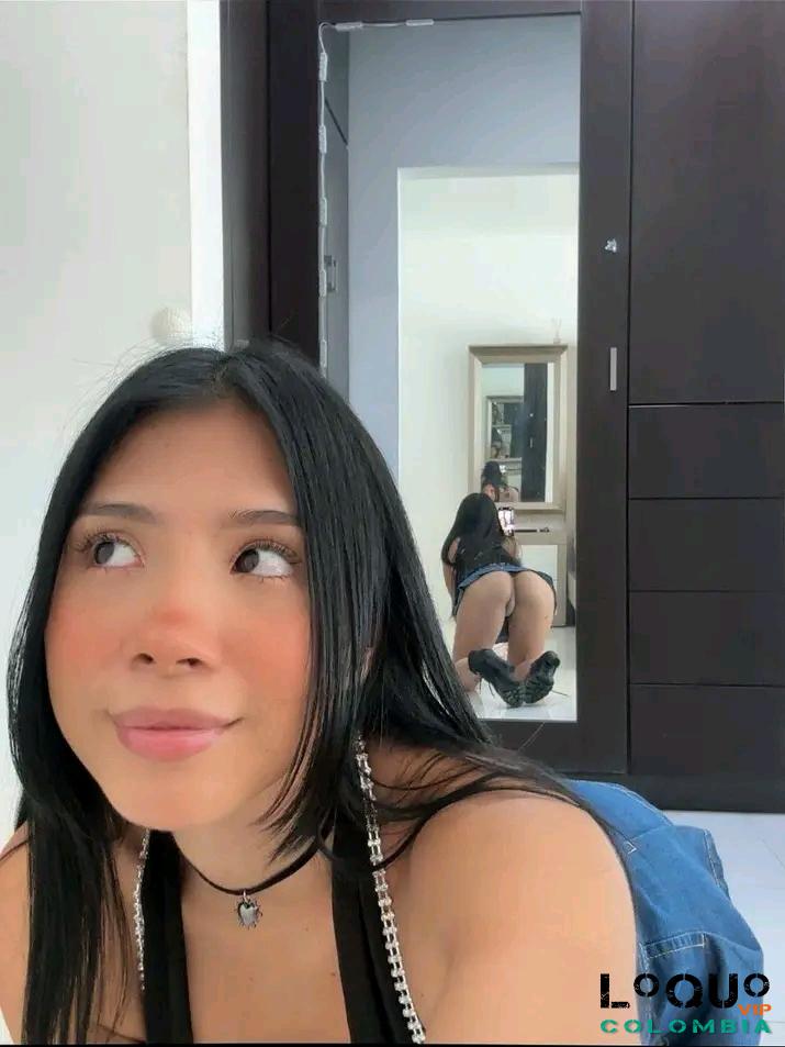 Putas Huila: Atrevida y muy complaciente scort