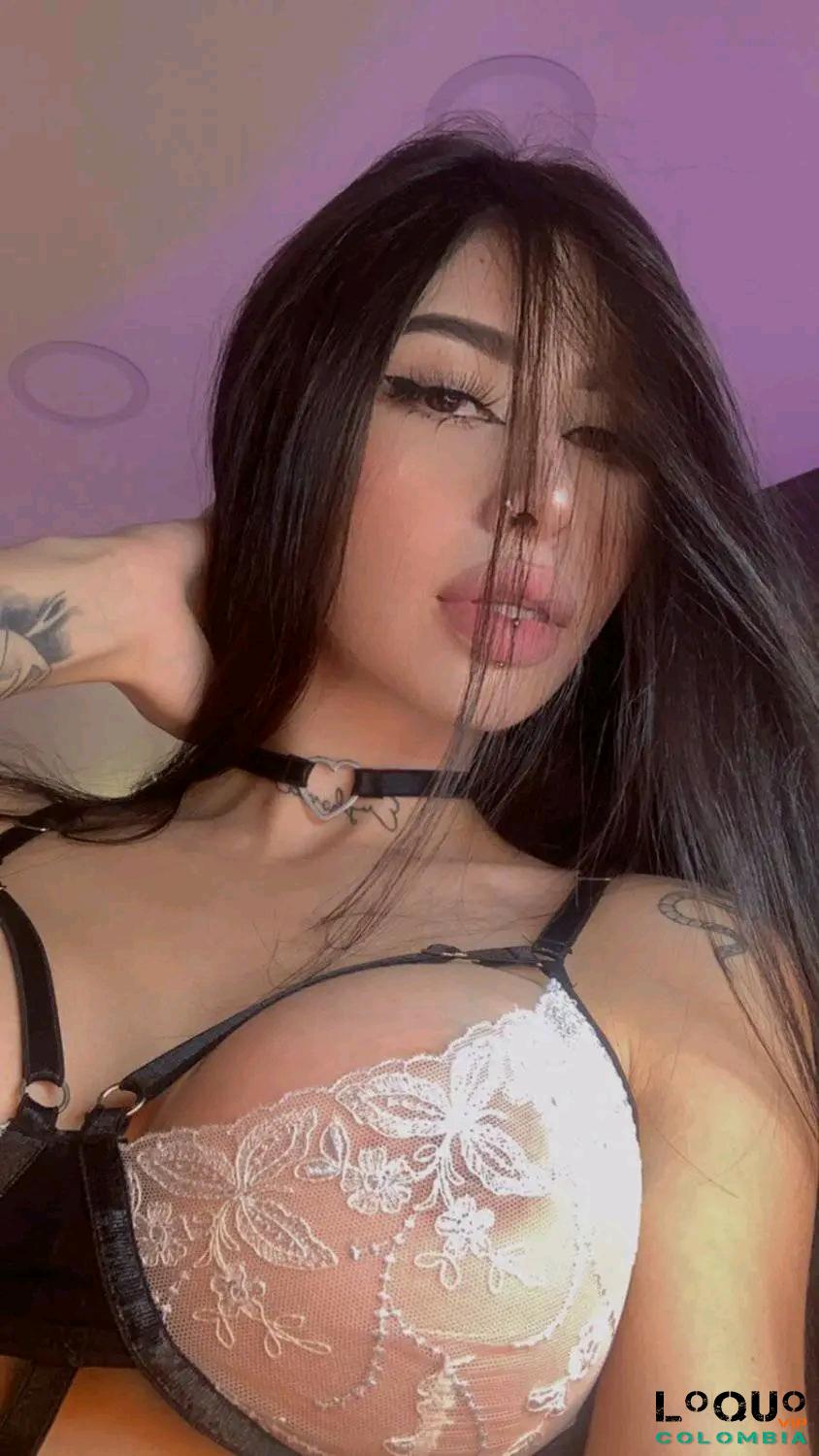 Putas Boyacá: Soy una chica totalmente caliente y extrovertida en la cama