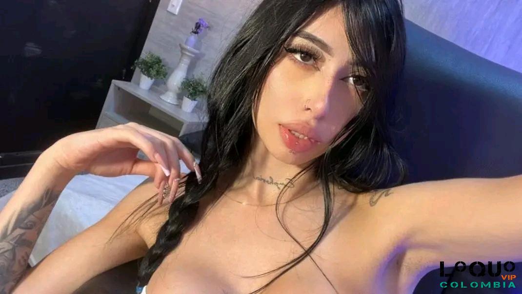 Putas Boyacá: Soy una chica totalmente caliente y extrovertida en la cama