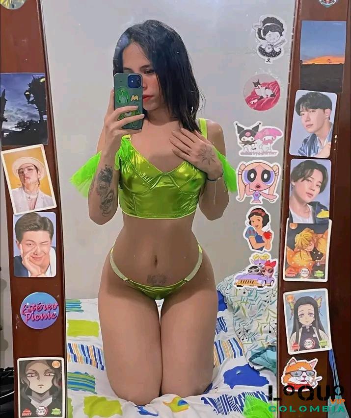 Putas Huila: Estrovertida y muy ardiente