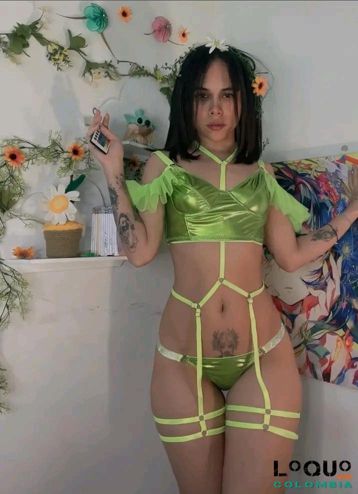 Putas Huila: Estrovertida y muy ardiente