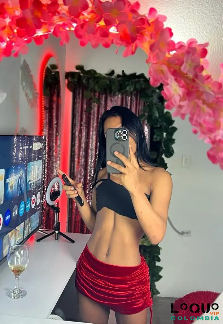 Putas Meta: POLLITA TRANS